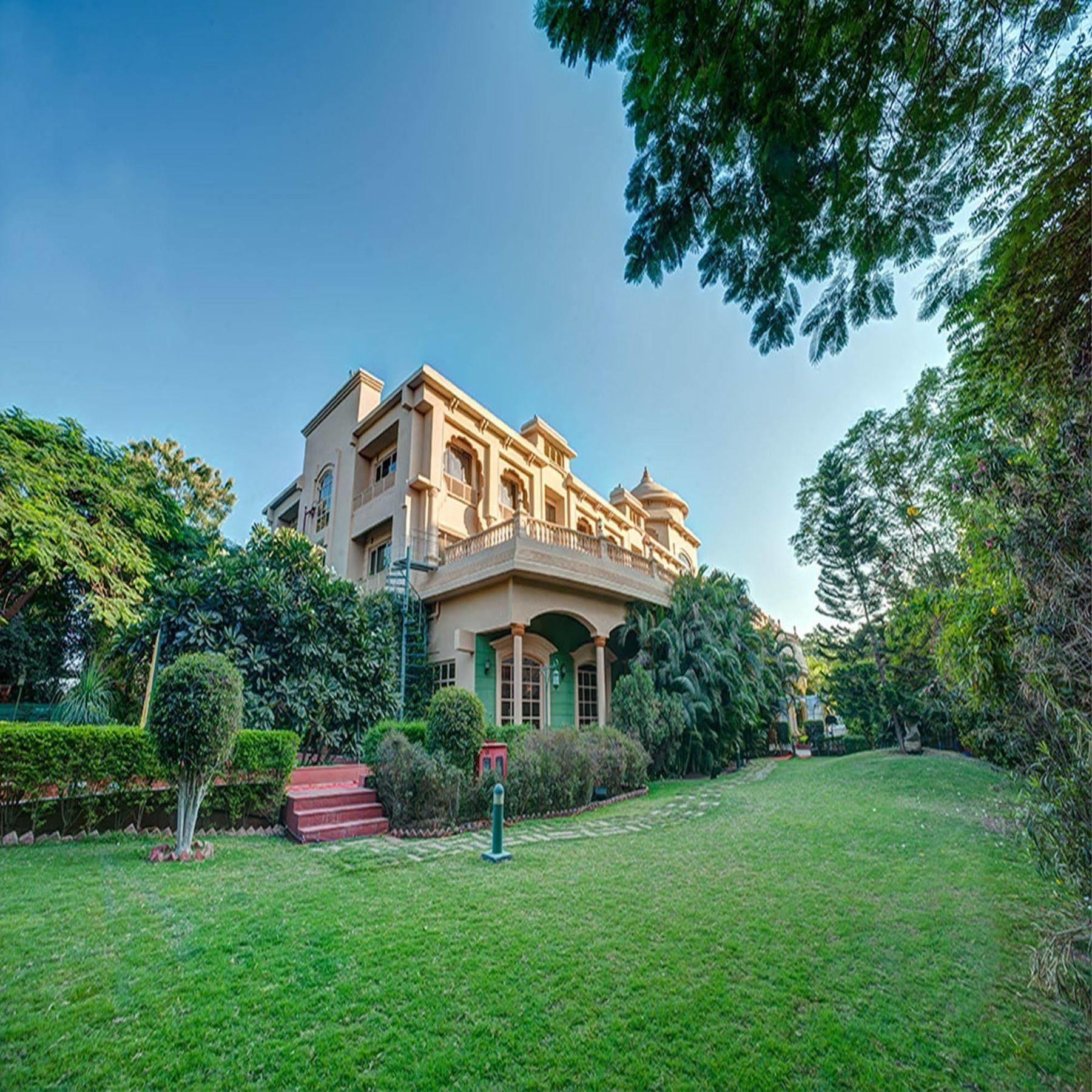 Renest Shraddha Inn - Shirdi Exterior foto